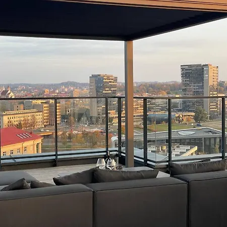 Apartment Penthouse Luxury With Panoramic View