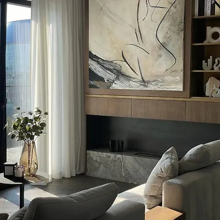 Apartment Penthouse Luxury With Panoramic View