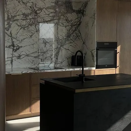 Penthouse Luxury With Panoramic View *