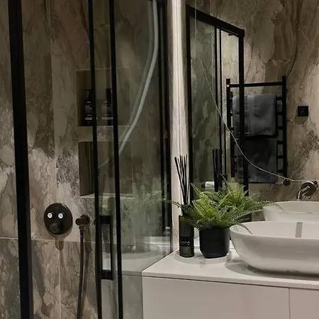 Apartment Penthouse Luxury With Panoramic View Vilnius