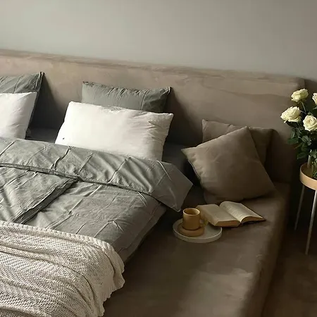 Penthouse Luxury With Panoramic View Vilnius
