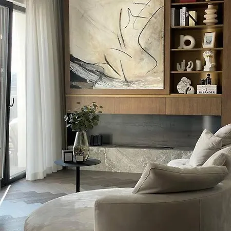 Penthouse Luxury With Panoramic View * Vilnius