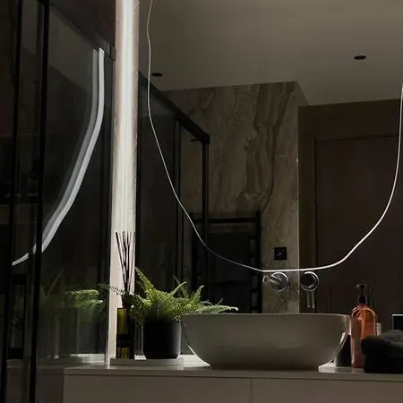 Penthouse Luxury With Panoramic View *