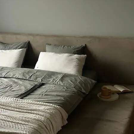 Penthouse Luxury With Panoramic View * Vilnius