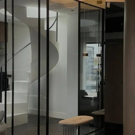 Penthouse Luxury With Panoramic View