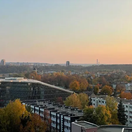 Apartment Penthouse Luxury With Panoramic View *