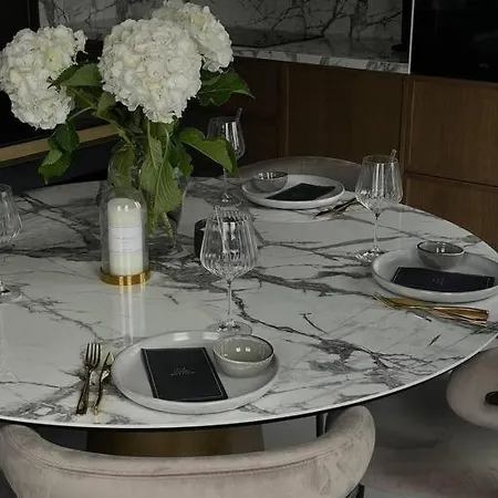 Penthouse Luxury With Panoramic View ヴィリニュス