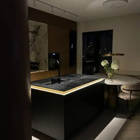 Penthouse Luxury With Panoramic View * ヴィリニュス