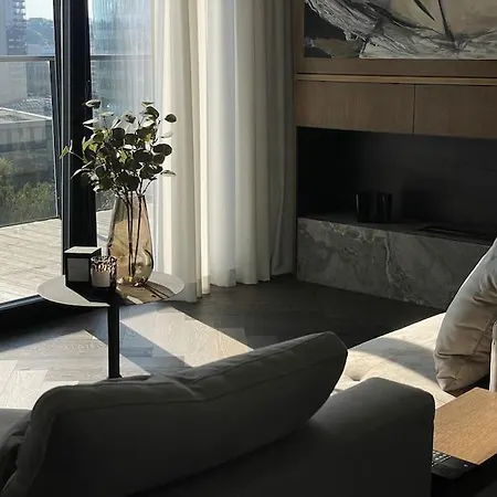 Penthouse Luxury With Panoramic View