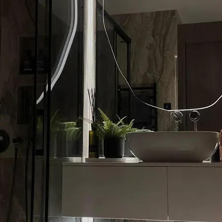 Penthouse Luxury With Panoramic View
