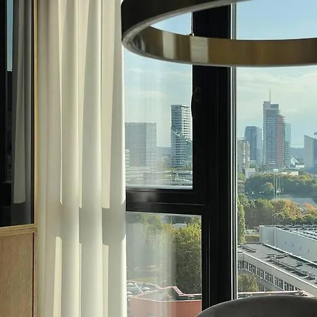 Penthouse Luxury With Panoramic View