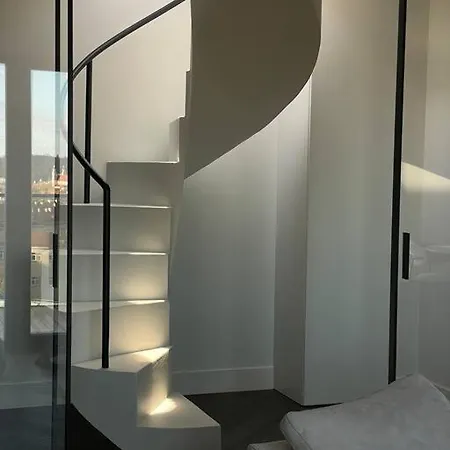 アパート Penthouse Luxury With Panoramic View *