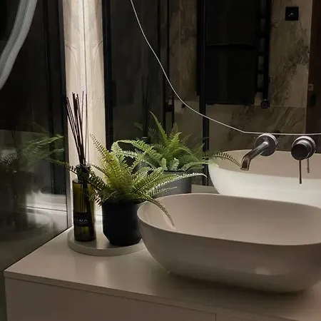 Penthouse Luxury With Panoramic View アパート