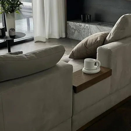 Penthouse Luxury With Panoramic View アパート *